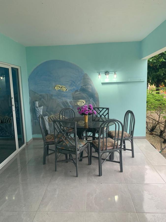 Sand Dollar Apartment B11 Serenity By The Sea คราเลนไดค์ ภายนอก รูปภาพ