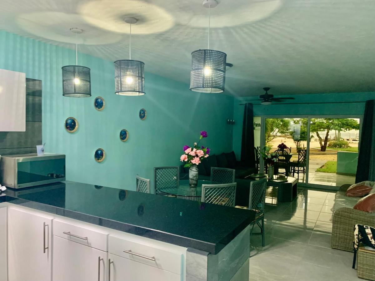 Sand Dollar Apartment B11 Serenity By The Sea คราเลนไดค์ ภายนอก รูปภาพ