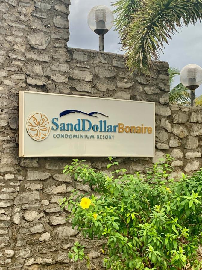 Sand Dollar Apartment B11 Serenity By The Sea คราเลนไดค์ ภายนอก รูปภาพ