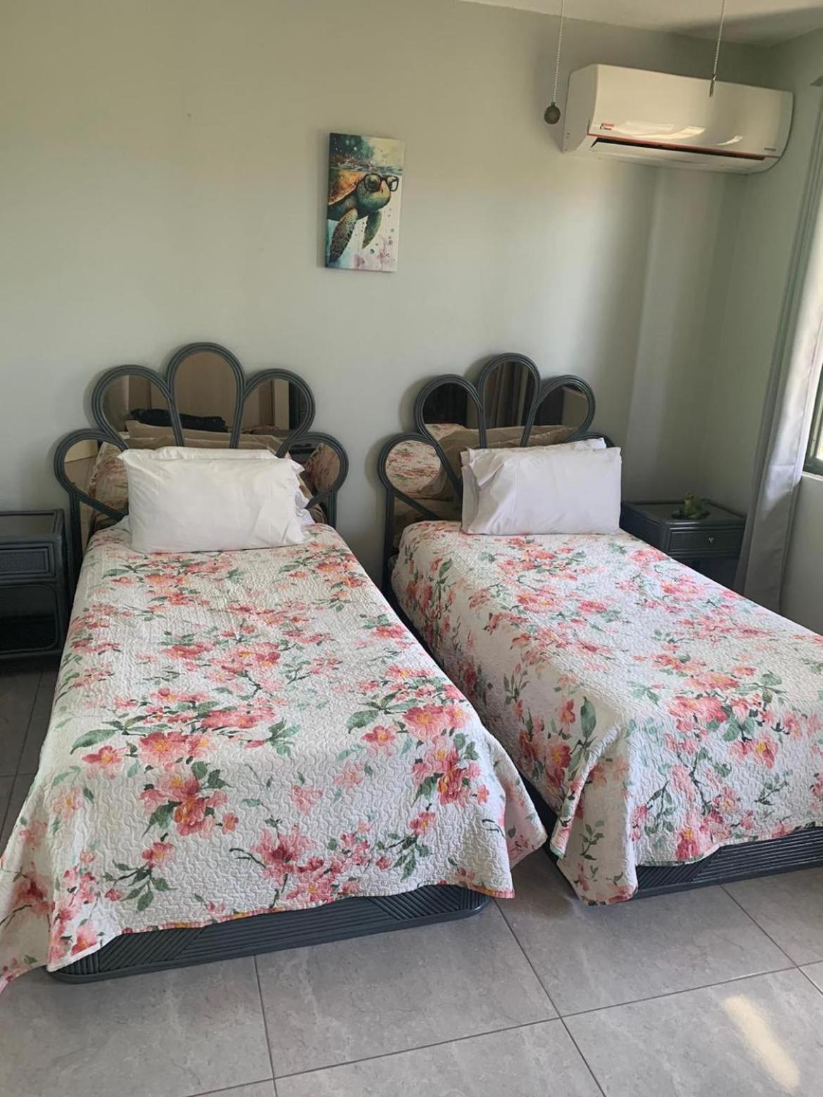 Sand Dollar Apartment B11 Serenity By The Sea คราเลนไดค์ ภายนอก รูปภาพ
