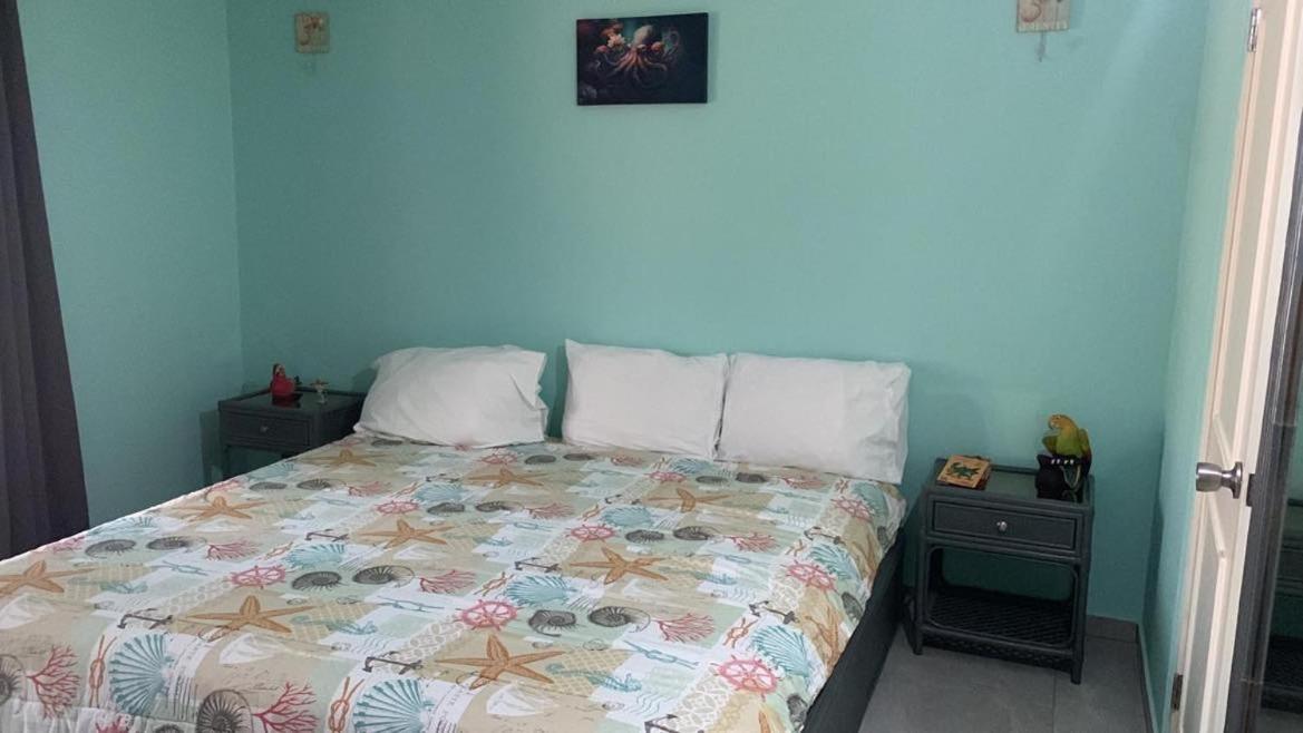 Sand Dollar Apartment B11 Serenity By The Sea คราเลนไดค์ ภายนอก รูปภาพ